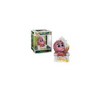 Figurine POP Deluxe Roi Louis sur trône Le livre de la jungle N°1491