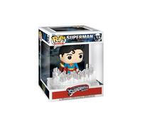 Funko – Figurine Pop! Deluxe – Superman 1978 – Fortress of Solitude