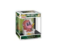 Figurine Pop Deluxe The Jungle Book S2 King Louie on Throne