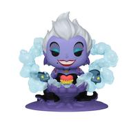 Figurine POP! Deluxe Ursula on Throne 9 cm - FUNKO - Villains