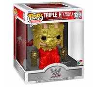 Figurine POP Deluxe WWE Triple H Skull King