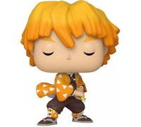 Figurine POP! Demon Slayer - FUNKO - Zenitsu Agatsuma 9 cm - Mixte - Adulte - Intérieur