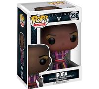 Figurine Funko Pop Games Destiny Ikora Rey 9 cm Multicolore G