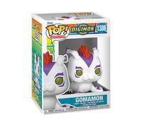 Figurine POP! Digimon - Gomamon - N° 1386 FUNKO