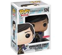 Figurine Pop - Dishonored 2 - Emily Unmasked - Funko Pop