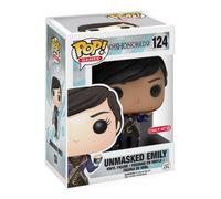 Figurine Pop - Dishonored 2 - Emily Unmasked - Funko Pop