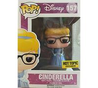 Figurine Pop ! Disney 157 - Cendrillon (Cinderella) [Nerd Hipster]