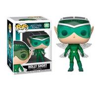 Funko Pop! Games: Artemis Fowl - Holly Short Sequoia- Figurine en Vinyle à Collectionner - Idée de Cadeau - Produits Officiels - Jouets pour Les Enfants et Adultes - Movies Fans
