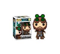 Figurine POP Disney Artemis Fowl Mulch Diggems