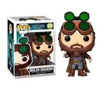 Figurine POP Disney Artemis Fowl Mulch Diggems noir