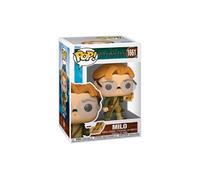 Figurine Pop Disney Atlantis The Lost Empire Milo