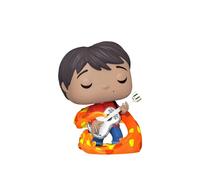 Funko POP Miguel & Guitar #1237 Glow - Disney - Coco - Figurine Vinyle