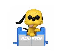 Figurine - Pop Disney - Disney World 50th Anniversary - Pluto on the People Mov