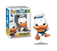 Figurine - Pop Disney - Donald Duck 90th - Angry Donald Duck - N° 1443 - Funko