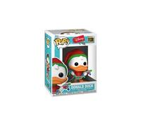 Funko - Figurine en vinyle Pop! Disney Holiday 2021 - Donald Duck - Produit officiel