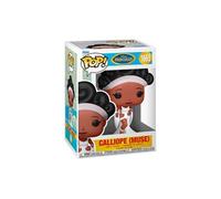 Funko Pop Disney Hercules 25Th - Calliope Muse (10 cm)