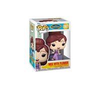 Figurine Pop Disney Hercules Meg with flower