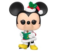 Figurine Pop Disney Holiday Minnie Funko