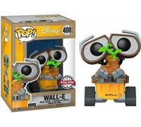 Figurine POP Disney Jour de la Terre Wall-E exclusif