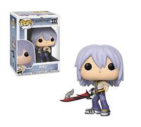 Funko - Figurine Pop - Riku (333) - Kingdom Hearts - POP! G