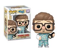 Figurine - Pop Disney - Là-Haut - Young Carl - N° 1480 - Funko