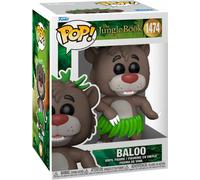 Figurine POP Disney Le Livre de la Jungle Baloo