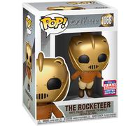 Figurine POP Disney Le Rocketeer - Le Rocketeer Exclusif Funko