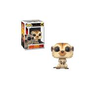 Funko Figurine Pop Vinyl Disney: The Lion King (Live Action) – Timon 38544 Multi, Taille unique