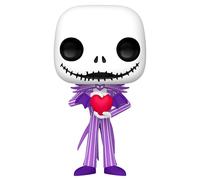 Figurine POP Disney L'Étrange Noël de Monsieur Jack Skellington Funko