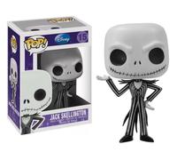 Nightmare Before Noël Jack Skellington Pop Disney #15 Vinyl Figurine Funko