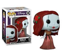 Funko Pop! Disney: The Night Before Christmas 30th - Formal Sally - Disney: The Nightmare Before Christmas - Figurine en Vinyle à Collectionner - Idée de Cadeau - Produits Officiels - Movies Fans