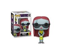Figurine Funko Pop! Disney - L'etrange Noel De Mr Jack - Sally W/glasses (beach) G