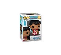 Figurine Pop Disney Lilo and Stitch Lilo with Scrump
