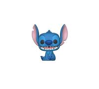 Figurine Pop Disney Lilo and Stitch Smiling Seated Stitch