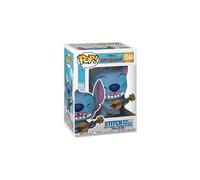 Figurine Pop Disney Lilo and Stitch Stitch with Ukelele