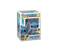 Figurine Pop Disney Lilo & Stitch Luau Stitch