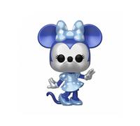 Funko Pop! Disney: Make A Wish 2022 - Minnie Mouse - (Metallic) - Figurine en Vinyle à Collectionner - Idée de Cadeau - Produits Officiels - Jouets pour Les Enfants et Adultes - Movies Fans