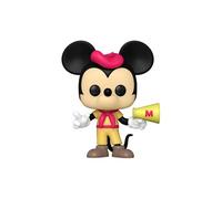 Funko Disney´s 100th Anniversary Pop! Disney Vinyl Figure Mickey Mouse Club 9 Cm Rose