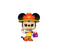 Figurine Pop Disney Minnie Trick or Treat