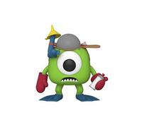 Figurine Funko Pop! Disney : Monsters Inc 20th - Mike w/Mitts