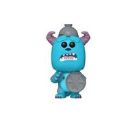 Figurine Pop Disney Monsters Inc 20th Sulley with Lid