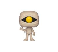 Funko - Figurine vinyle Pop! Disney The Nightmare Before Christmas Mummy Boy - Produit officiel