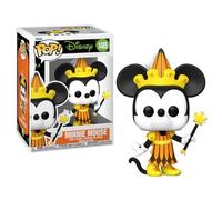 Figurine Pop Disney N°1485 - Minnie - Costume de princesse