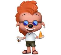 Funko - Figurine vinyle - Bobby Zimuruski (A Goofy Movie) - Goodies officiels