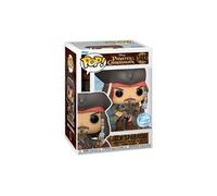 Figurine Pop Disney Pirates of the Caribbean Jack Sparrow Opening