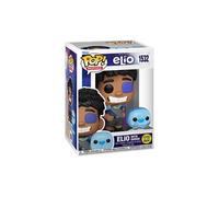 Funko – Figurine en vinyle Elio with Buddy (Pop! & Buddy) – Produits officiels – Idée cadeau