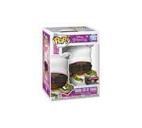 Figurine Pop Disney Princess and Frog Mama Odi with Snake