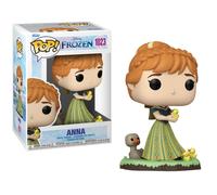 Funko Pop Disney La Reine des Neiges Ultimate Princesse Anna