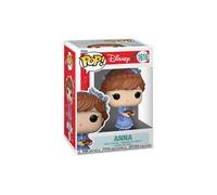 Funko Figurine Pop Anna – Disney Princess Holiday – Vinyle à collectionner