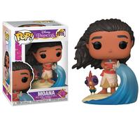 Figurine - Pop Disney - Princess - Moana - N° 1016 - Funko